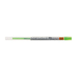Uni UMR-109-28 Style Fit Gel Multi Pen Refill - 0.28 mm - Lime Green - Pen, Eraser & Tape Refills - Bunbougu