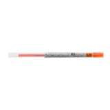 Uni UMR-109-28 Style Fit Gel Multi Pen Refill - 0.28 mm - Mandarin Orange - Pen, Eraser & Tape Refills - Bunbougu