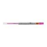 Uni UMR-109-28 Style Fit Gel Multi Pen Refill - 0.28 mm - Pink - Pen, Eraser & Tape Refills - Bunbougu