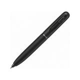 Uni-ball One 3 3-Colour Multi Gel Pen - Record Black Body - 0.5 mm - - Multi Pens - Bunbougu