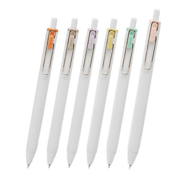 Uni-ball One Gel Pen - Japanese Taste Colours Limited Edition - 0.38 mm -  - Gel Pens - Bunbougu
