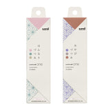 Uni-ball One Gel Pen - Japanese Taste Colours Limited Edition - 3 Colour Set - 0.38 mm -  - Gel Pens - Bunbougu