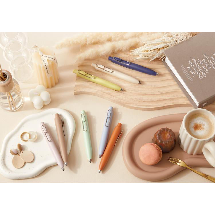 Uni-ball One P Gel Pen -  - Gel Pens - Bunbougu