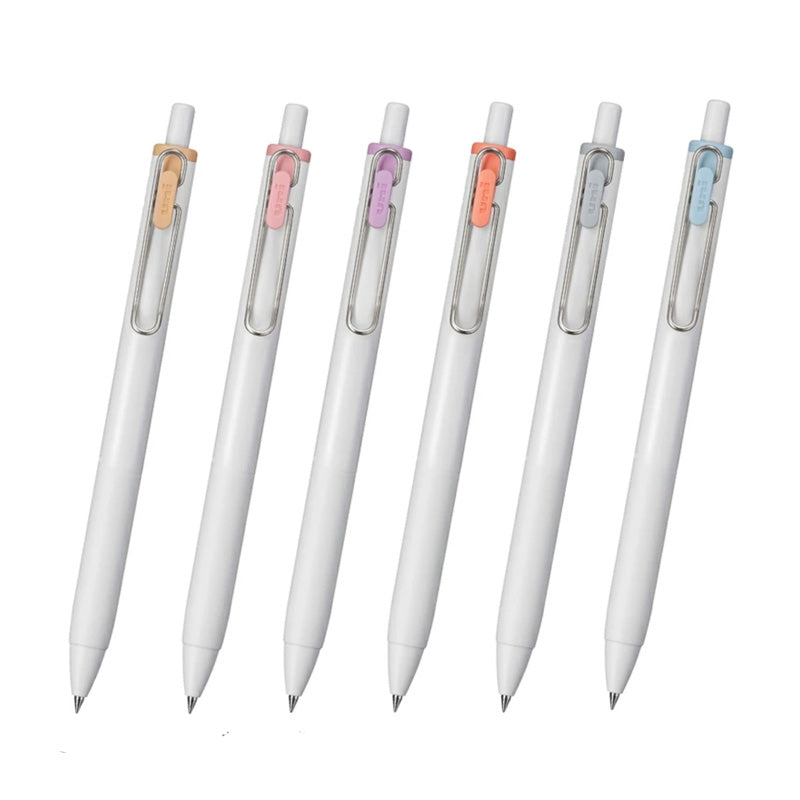 Uni-ball One Gel Pen - Summer Yuru Matope Limited Edition - 0.5 mm - - Gel Pens - Bunbougu