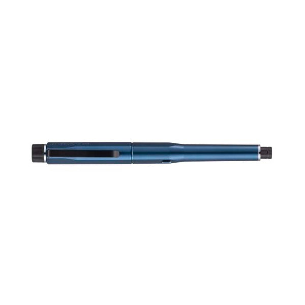 Uni Kuru Toga Dive Mechanical Pencil - Abyss Blue - 0.5 mm
