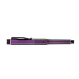 Uni Kuru Toga Dive Mechanical Pencil - Aurora Purple - 0.5 mm