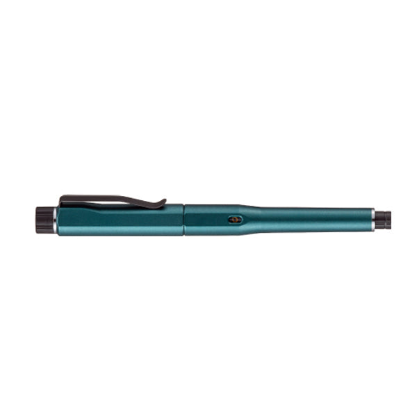 Uni Kuru Toga Dive Mechanical Pencil - Dense Green - 0.5 mm -  - Mechanical Pencils - Bunbougu