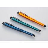 Uni Kuru Toga Dive Mechanical Pencil - Dense Green - 0.5 mm -  - Mechanical Pencils - Bunbougu