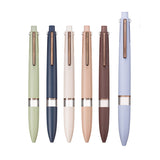 Uni Style Fit Meister Multi Pen Body - Bouquet Limited Edition - 5 Colour Components