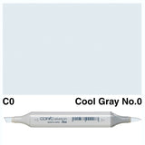 Copic Sketch Marker - Cool Grey Colour Range -  - Markers - Bunbougu
