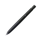 Zebra Blen Ballpoint Pen - 0.5 mm - Black Body - Black Ink - Ballpoint Pens - Bunbougu