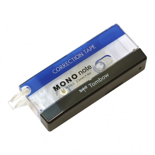 Tombow Mono CC Correction Tape - 5 mm Width - Blue Body