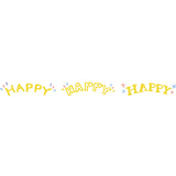 Plus Petit Deco Rush Decoration Tape - Shiny Happy - 6 mm -  - Decoration Tapes - Bunbougu