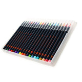 Akashiya Sai Watercolor Brush Pen - 20 Colour Set -  - Brush Pens - Bunbougu