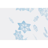 Appree Sticky Leaf Memo Notes - Tracing Paper - Snow Flower - Blue -  - Sticky Notes - Bunbougu