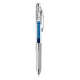 Pentel EnerGel Infree Gel Pen - 0.5 mm - Blue - Gel Pens - Bunbougu
