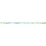 King Jim Soda Transparent Masking Tape - Garden - 10 mm x 5 m -  - Washi Tapes - Bunbougu