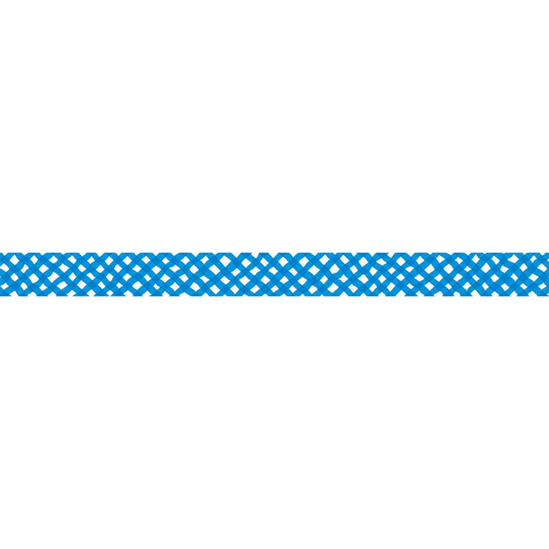 King Jim Soda Transparent Masking Tape - Cross - 15 mm x 5 m -  - Washi Tapes - Bunbougu