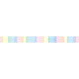 King Jim Soda Transparent Masking Tape - Prism - 15 mm x 5 m -  - Washi Tapes - Bunbougu