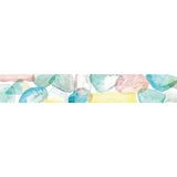 King Jim Soda Transparent Masking Tape - Watercolours - 30 mm x 5 m -  - Washi Tapes - Bunbougu