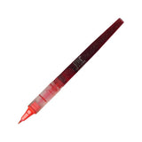 Kuretake Zig Cocoiro Letter Pen Refill - Extra Fine Brush - Red - Refills - Bunbougu