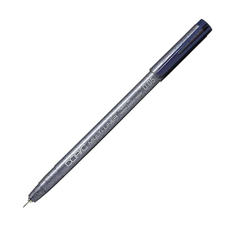 Copic Multiliner Pen - Cobalt -  - Felt Tip Pens - Bunbougu