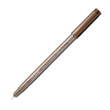 Copic Multiliner Pen - Sepia - 0.03 mm - Felt Tip Pens - Bunbougu