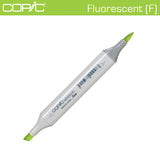 Copic Sketch Marker - Fluorescent Colour Range -  - Markers - Bunbougu