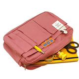 Delfonics Inner Carrying Bags - Pink - Medium -  - Pencil Cases & Bags - Bunbougu