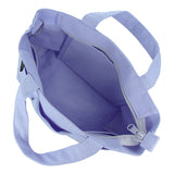 Delfonics Canvas Tote Bag - 8 Pockets - Light Blue - Medium -  - Pencil Cases & Bags - Bunbougu