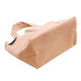 Delfonics Canvas Tote Bag - 8 Pockets - Light Pink - Medium -  - Pencil Cases & Bags - Bunbougu