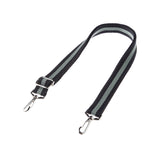 Delfonics Inner Carrying Bag Accessories - Shoulder Strap - Standard - Black x Grey