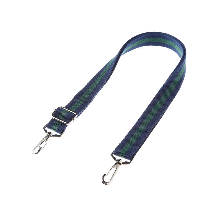 Delfonics Inner Carrying Bag Accessories - Shoulder Strap - Standard - Dark Blue x Green -  - Parts & Accessories - Bunbougu