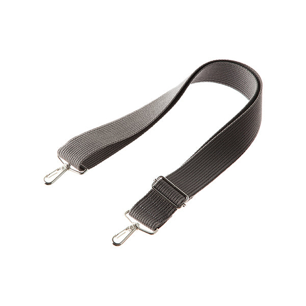 Delfonics Inner Carrying Bag Accessories - Shoulder Strap - Wide - Grey -  - Parts & Accessories - Bunbougu