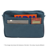 Delfonics Inner Carrying Bags - Light Grey - Medium -  - Pencil Cases & Bags - Bunbougu