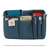 Delfonics Inner Carrying Bags - Yellow - Medium -  - Pencil Cases & Bags - Bunbougu
