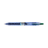 Pilot B2P Bottle to Pen BeGreen Gel Pen - 0.7 mm - Green - Gel Pens - Bunbougu