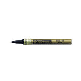 Sakura Pen Touch Paint Marker - Fine Point - 1.0 mm - Gold - Markers - Bunbougu