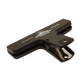 Hightide Penco Clampy Bullet Journal Binding Plastic Clip - Black -  - Planner Clips - Bunbougu