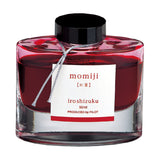 Pilot Iroshizuku Ink - 50 ml Bottle - Momiji (Autumn Leaves) - Bottled Inks - Bunbougu