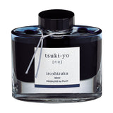 Pilot Iroshizuku Ink - 50 ml Bottle - Tsuki-yo (Moonlit Night) - Bottled Inks - Bunbougu