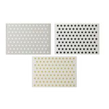 Irodo Transfer Fabric Sticker - Little Star 2 -  - Fabric Stickers - Bunbougu