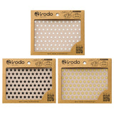Irodo Transfer Fabric Sticker - Little Star 2 -  - Fabric Stickers - Bunbougu