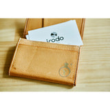 Irodo Transfer Fabric Sticker - Lucky Motif 2 - Gold / Beige -  - Fabric Stickers - Bunbougu
