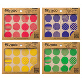 Irodo Transfer Fabric Sticker - Pattern Dot 1 -  - Fabric Stickers - Bunbougu