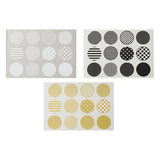Irodo Transfer Fabric Sticker - Pattern Dot 2 -  - Fabric Stickers - Bunbougu
