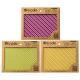 Irodo Transfer Fabric Sticker - Stripe -  - Fabric Stickers - Bunbougu