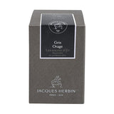 J.Herbin 1670 Anniversary Collection Ink - Gris Orage (Stormy Grey) - 50 ml -  - Bottled Inks - Bunbougu