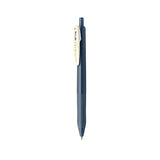 Zebra Sarasa Push Clip Gel Pen - Vintage Colour - 0.5 mm - Blue Grey - Gel Pens - Bunbougu