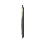 Zebra Sarasa Push Clip Gel Pen - Vintage Colour - 0.5 mm - Sepia Black - Gel Pens - Bunbougu